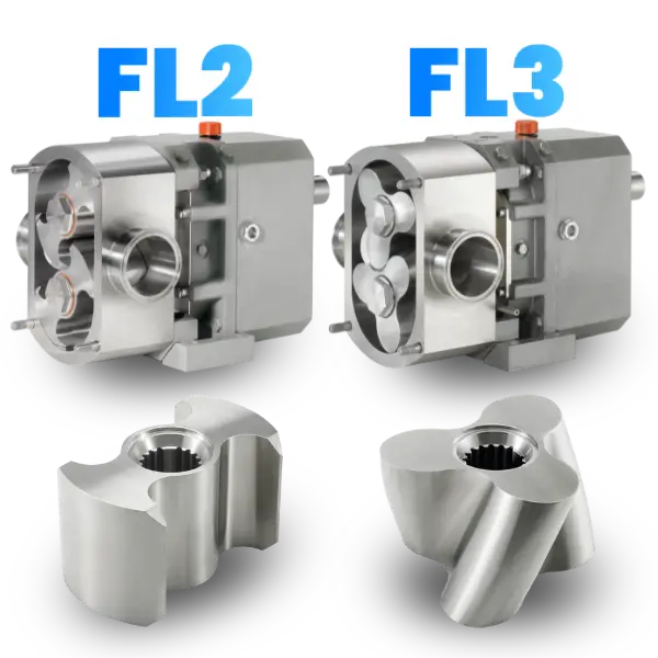 FL2 E FL3