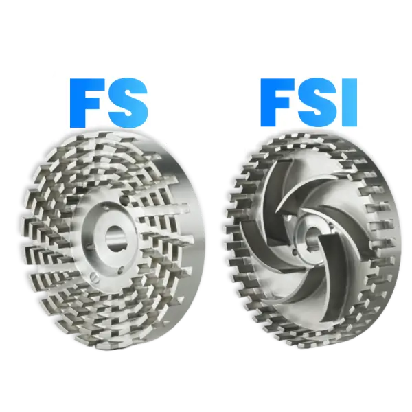 Rotores FS_FSI